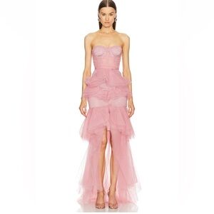 Michael Costello X Revolve Alai Gown